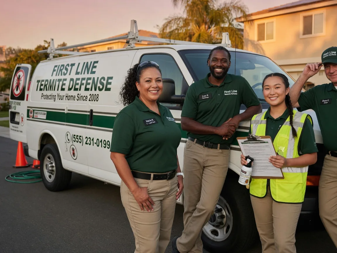 Termite Treatment company in Shingletown, CA